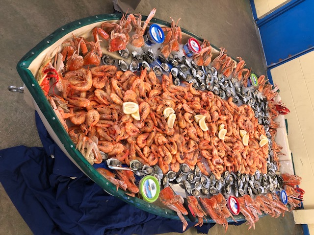 Welshpool Recreation Reserve Annual Seafood Night - Feb 2018