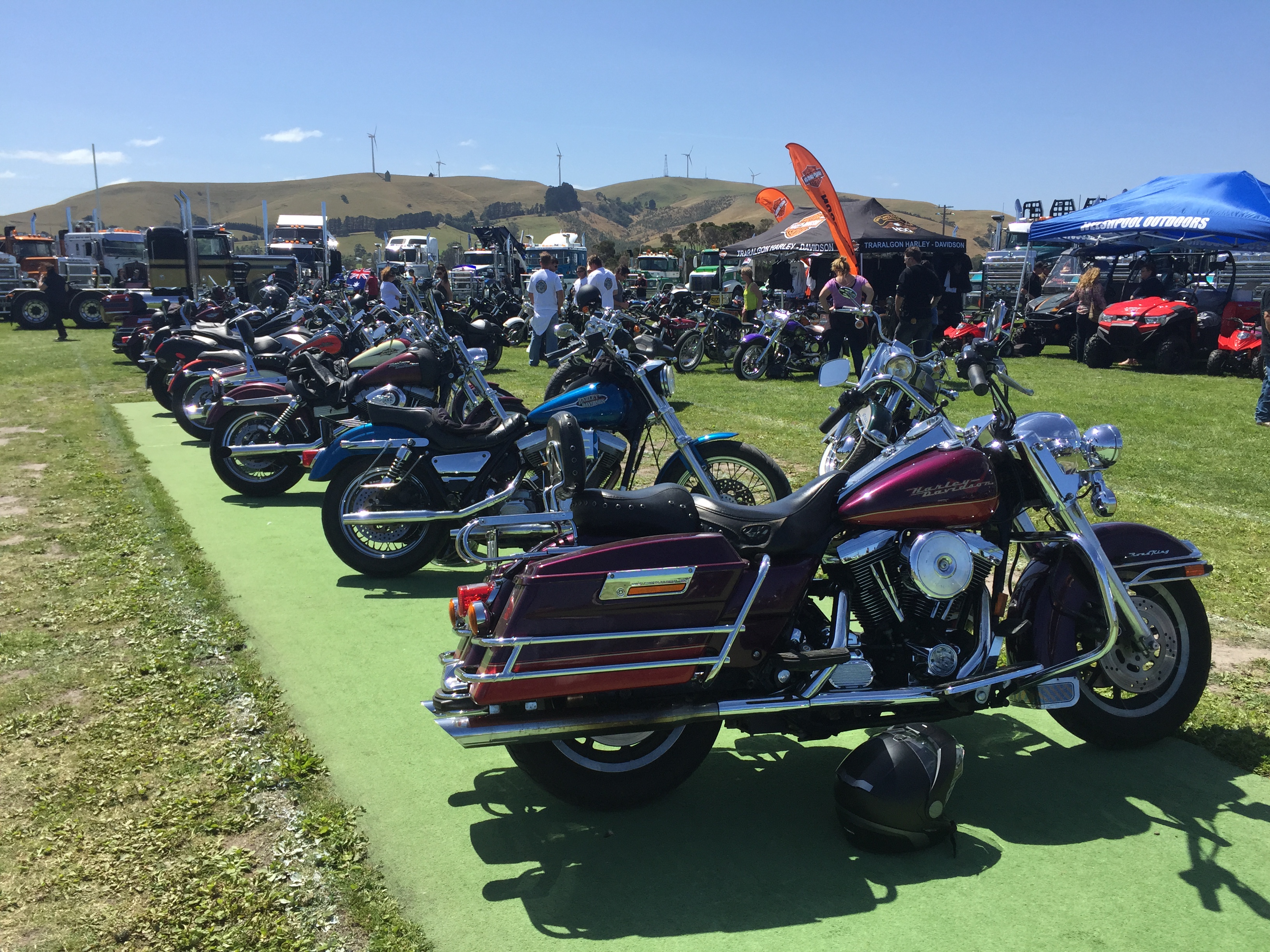 South Coast Show & Shine 2017 - Toora