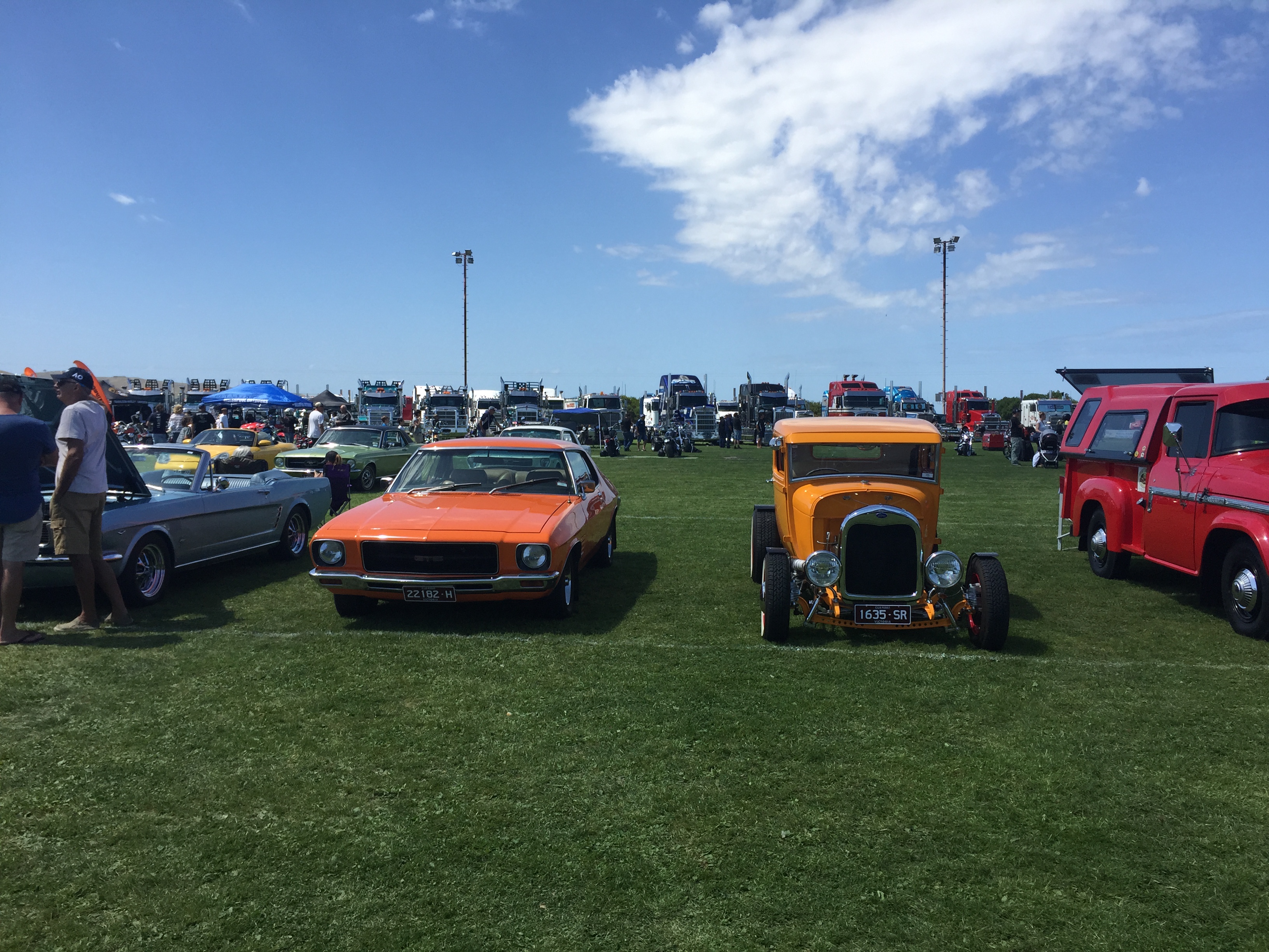 South Coast Show & Shine 2017 - Toora