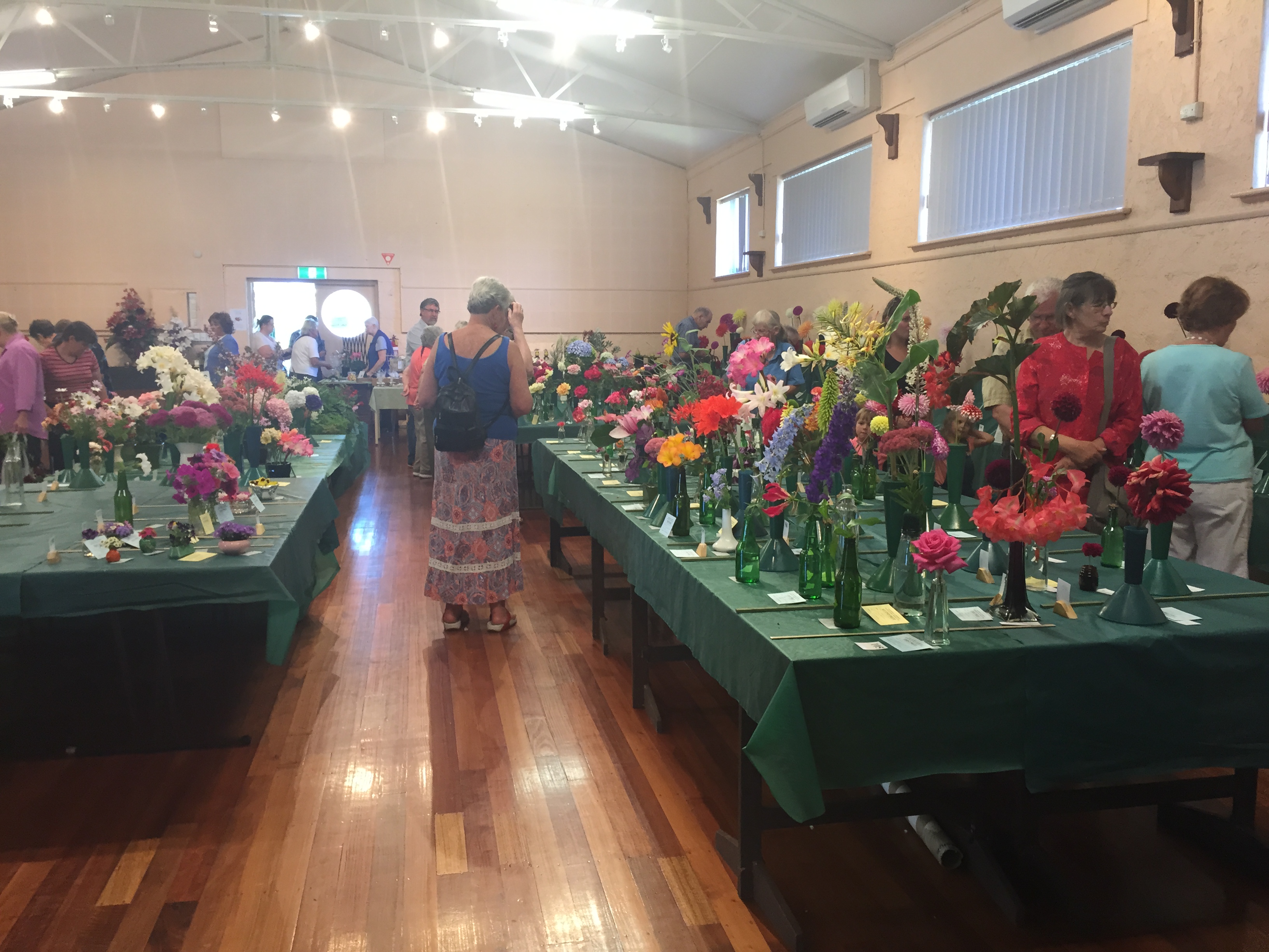 56th Autumn Flower Show
'Down on the Farm'