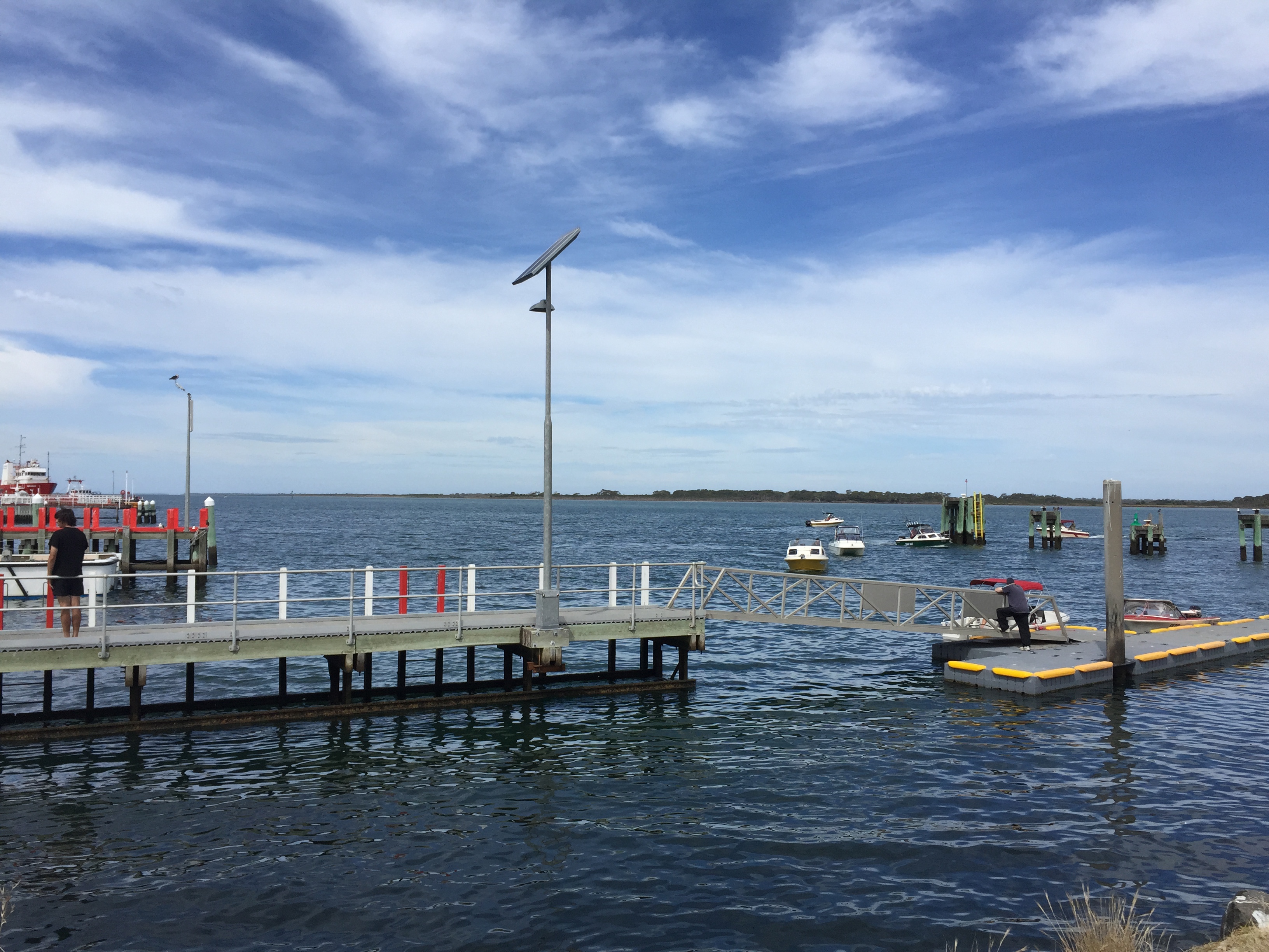 Beautiful weather for the Labour Day long weekend 2017