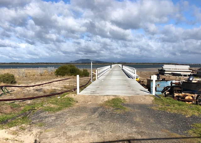 The Long Jetty (July 2018)