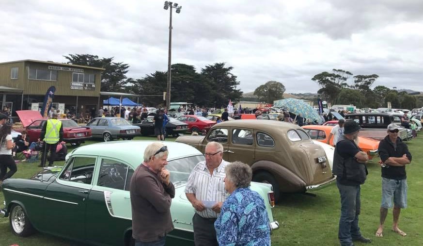 South Coast Show and Shine 2018